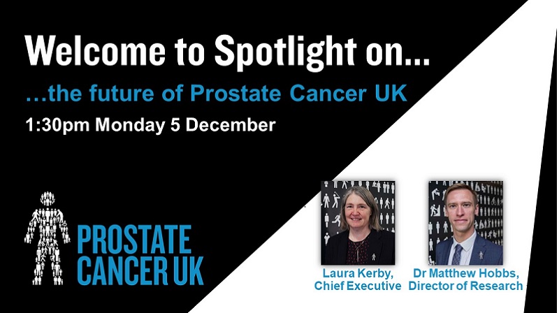 6324 Spotlight On Research Banners Future Of Prostate Cancer UK 800X448